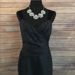 Vera Wang Lavender Label cocktail dress